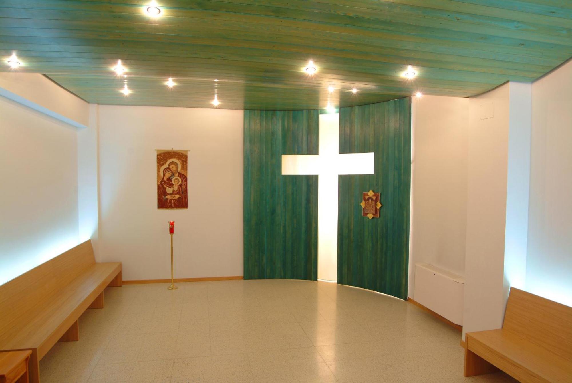 Casa Religiosa Di Ospitalita Nazareno Hotel Сполето Екстериор снимка